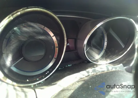 2011 Hyundai Sonata Se from USA, damaged, VIN 5NPEC4AC3BH148579